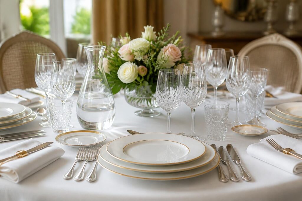 découvrez comment dresser une table à la française avec notre guide complet, conseils pratiques et astuces pour une mise en place élégante et authentique.