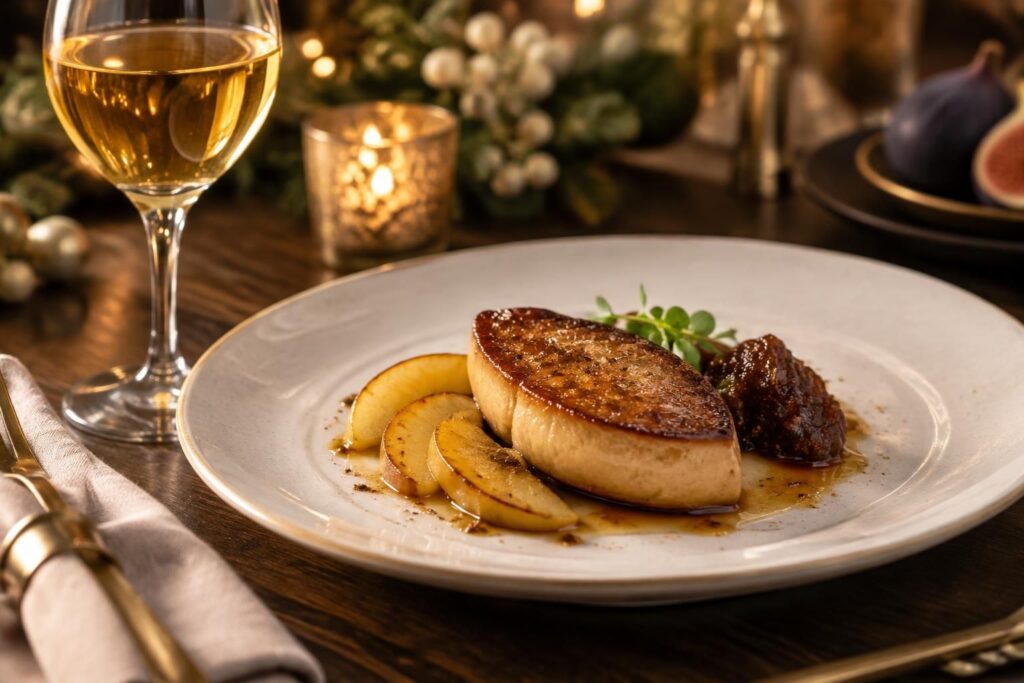 découvrez quel vin servir avec du foie gras : vins moelleux, blancs secs ou champagnes, avec nos conseils pour réussir vos accords.