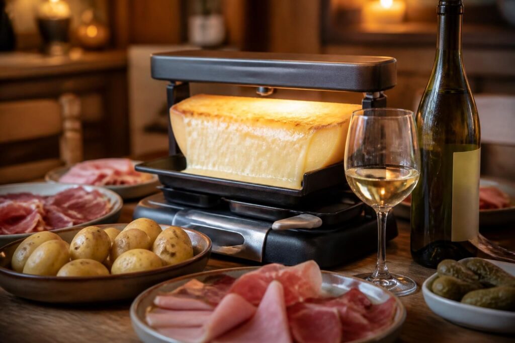 découvrez quel vin accompagner parfaitement votre raclette pour sublimer les saveurs de ce plat convivial et réconfortant.