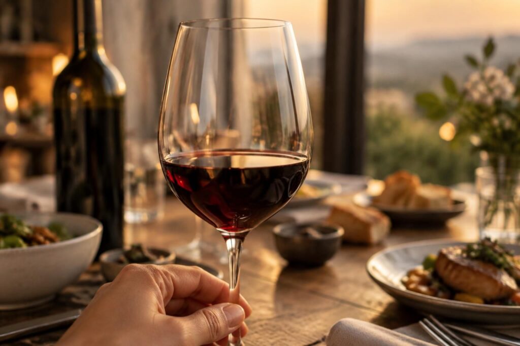 découvrez la contenance idéale d’un verre à vin et pourquoi il vaut mieux ne pas le remplir à ras bord pour mieux apprécier ses arômes.