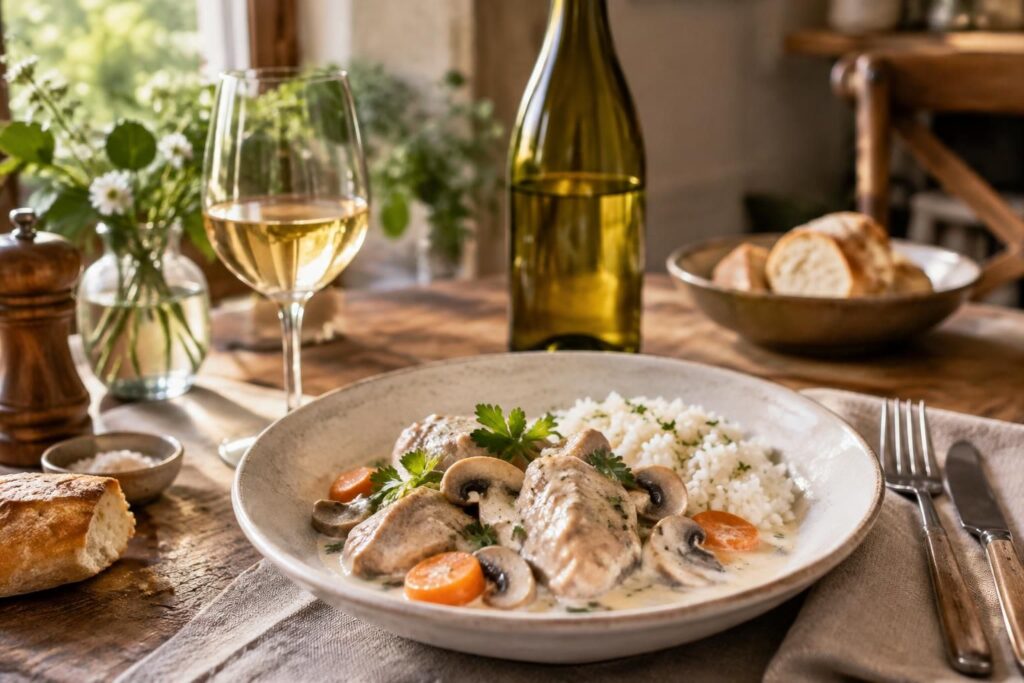 découvrez quels vins servir avec une blanquette de veau : blancs, rouges ou accords régionaux pour sublimer ce plat traditionnel.